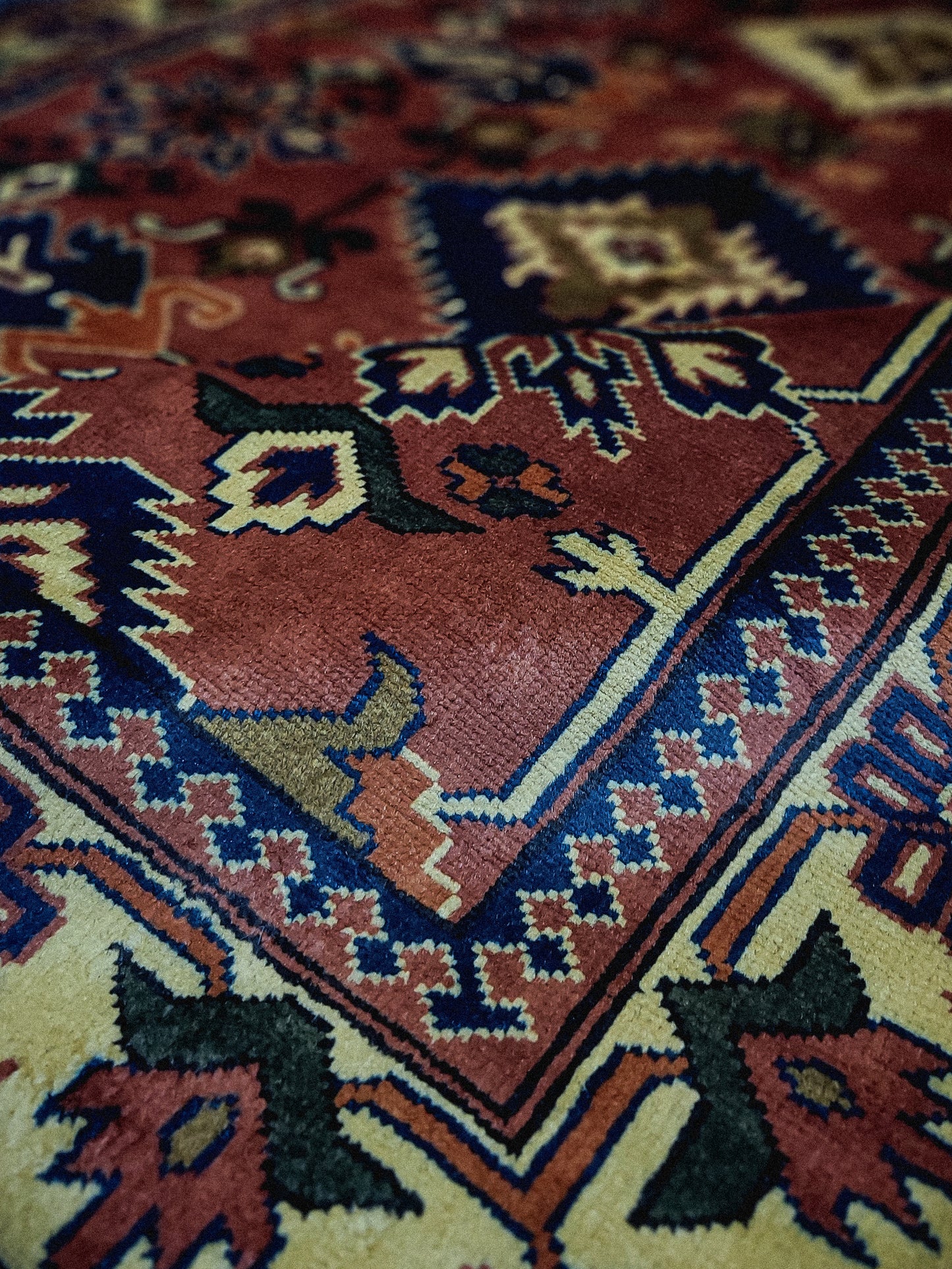 Garagai {AFGHAN}