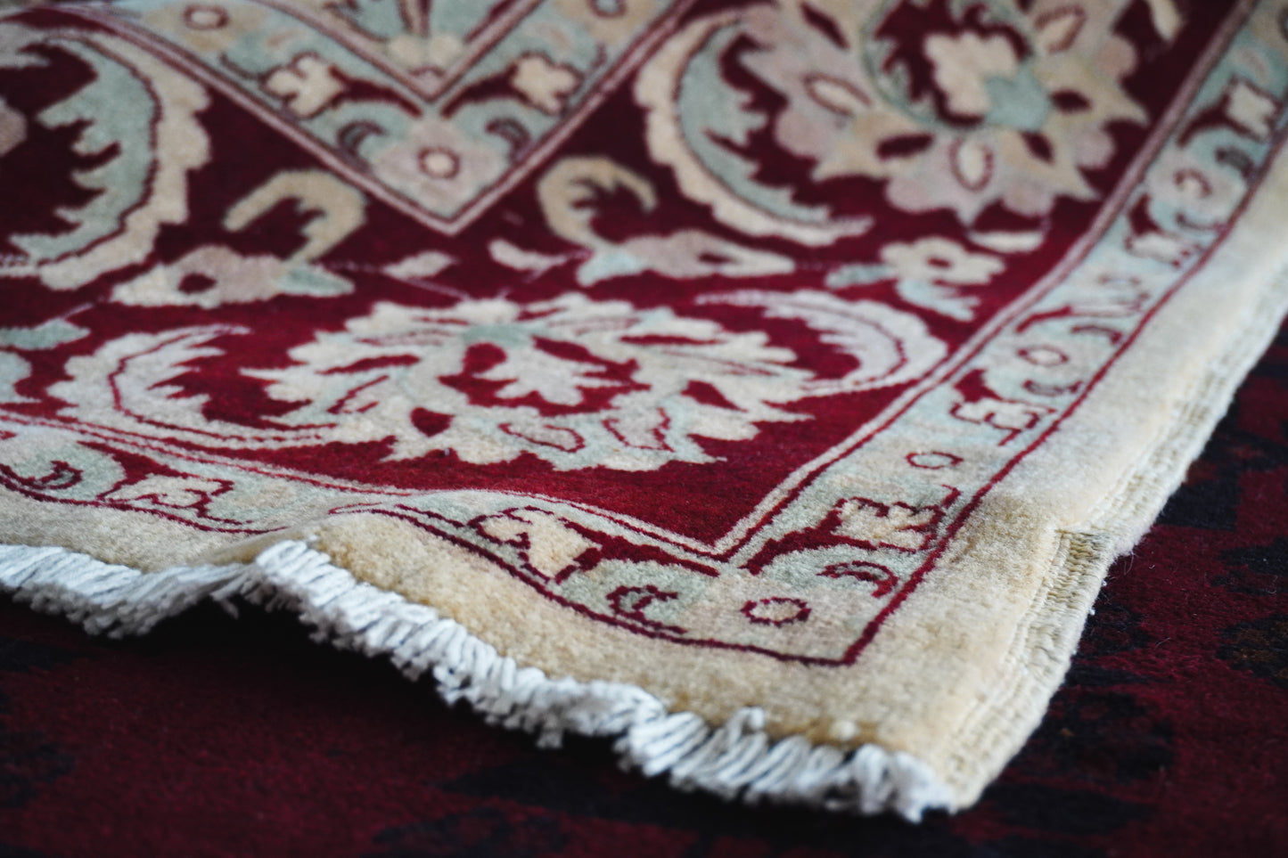 Kashan Persian Rug