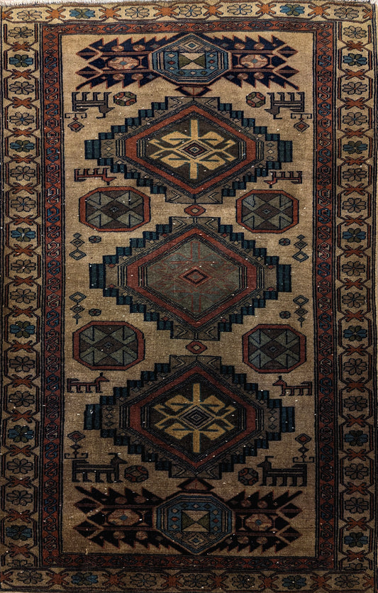 Kazak rug {GHALYA}