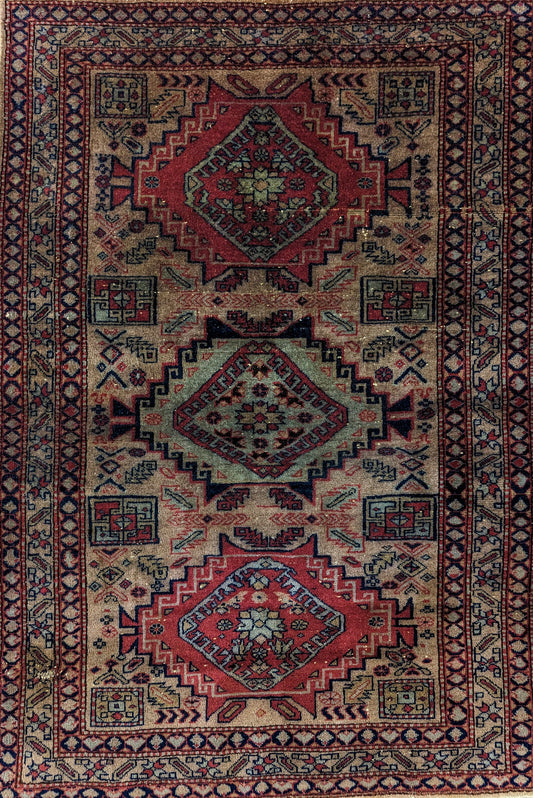 Kazak rug {GHALYA}