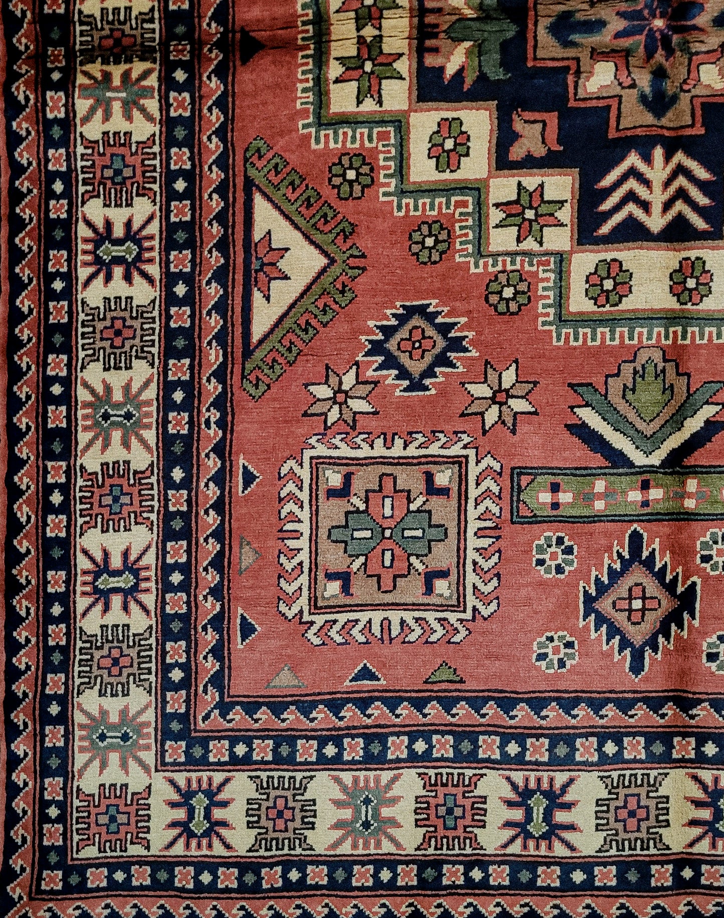 Garagai {AFGHAN}